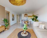 New Build -  - Pilar de la Horadada - Lo Monte