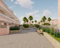 New Build -  - Pilar de la Horadada - Lo Monte