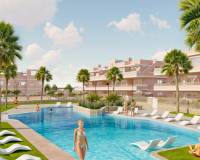 New Build -  - Pilar de la Horadada - Lo Monte
