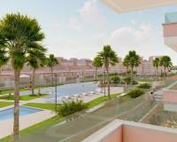 New Build -  - Pilar de la Horadada - Lo Monte