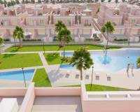 New Build -  - Pilar de la Horadada - Lo Monte