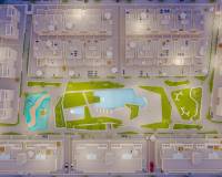 New Build -  - Pilar de la Horadada - Lo Monte