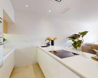 New Build -  - Pilar de la Horadada - Lo Monte