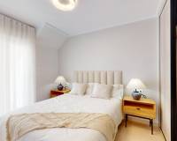 New Build -  - Pilar de la Horadada - Lo Monte