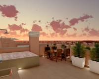 New Build -  - Pilar de la Horadada - Lo Monte