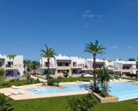 New Build -  - Pilar de la Horadada - Lo Romero Golf