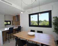 New Build -  - Pilar de la Horadada - Lo Romero Golf