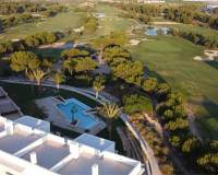 New Build -  - Pilar de la Horadada - Lo Romero Golf