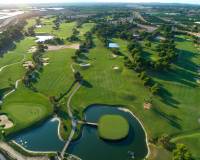 New Build -  - Pilar de la Horadada - Lo Romero Golf