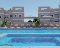 New Build -  - Pilar de la Horadada - Lo Romero Golf