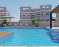 New Build -  - Pilar de la Horadada - Lo Romero Golf