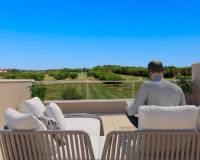 New Build -  - Pilar de la Horadada - Lo Romero Golf