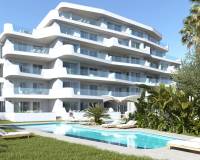 New Build -  - Pilar de la Horadada - Mil Palmeras