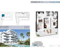 New Build -  - Pilar de la Horadada - Mil Palmeras