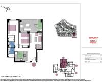 New Build -  - Pilar de la Horadada - Mil Palmeras