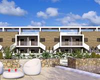 New Build -  - Pilar de la Horadada - Mil Palmeras