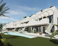 New Build -  - Pilar de la Horadada - Parque Ramon eugenio Escudero
