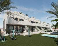 New Build -  - Pilar de la Horadada - Parque Ramon eugenio Escudero