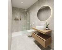 New Build -  - Pilar de la Horadada - Parque Ramon eugenio Escudero