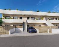New Build -  - Pilar de la Horadada - parques de Andromeda