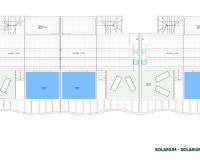 New Build -  - Pilar de la Horadada - parques de Andromeda