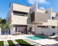 New Build -  - Pilar de la Horadada - parques de Andromeda