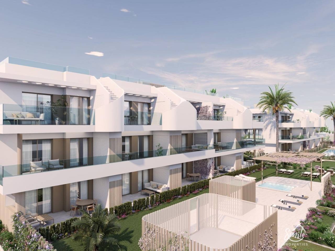  - New Build - Pilar de la Horadada - Pilar de la Horadada