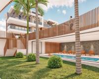 New Build -  - Pilar de la Horadada - Playa de las Higuericas