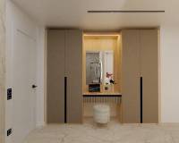New Build -  - Pilar de la Horadada - Playa de las Higuericas