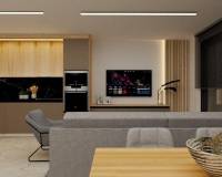 New Build -  - Pilar de la Horadada - Playa de las Higuericas