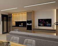 New Build -  - Pilar de la Horadada - Playa de las Higuericas