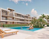 New Build -  - Pilar de la Horadada - Playa de las Higuericas