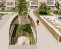 New Build -  - Pilar de la Horadada - Playa de las Higuericas