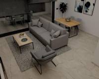 New Build -  - Pilar de la Horadada - Playa de las Higuericas
