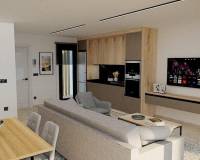 New Build -  - Pilar de la Horadada - Playa de las Higuericas