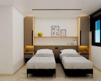 New Build -  - Pilar de la Horadada - Playa de las Higuericas