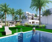 New Build -  - Pilar de la Horadada - Playa de las Higuericas