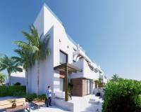 New Build -  - Pilar de la Horadada - Playa de las Higuericas