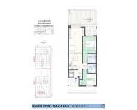 New Build -  - Pilar de la Horadada - Playa de las Higuericas