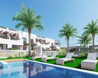 New Build -  - Pilar de la Horadada - Playa de las Higuericas