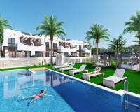 New Build -  - Pilar de la Horadada - Playa de las Higuericas