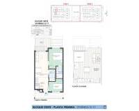 New Build -  - Pilar de la Horadada - Playa de las Higuericas
