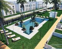 New Build -  - Pilar de la Horadada - pueblo