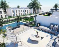 New Build -  - Pilar de la Horadada - pueblo