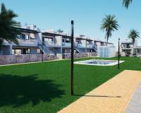 New Build -  - Pilar de la Horadada - pueblo