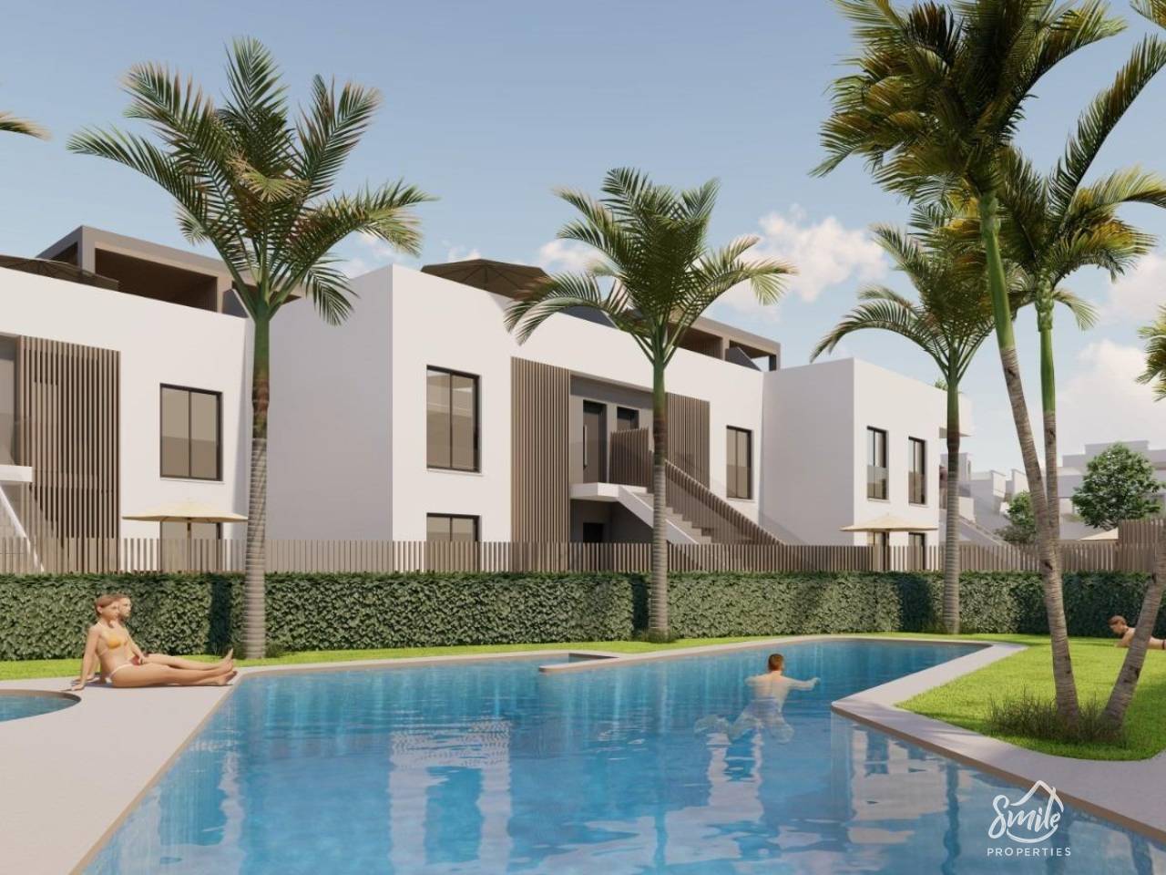  - New Build - Pilar de la Horadada - pueblo