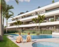New Build -  - Pilar de la Horadada - pueblo