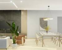 New Build -  - Pilar de la Horadada - pueblo