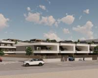 New Build -  - Pilar de la Horadada - pueblo