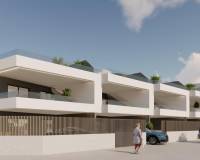 New Build -  - Pilar de la Horadada - pueblo